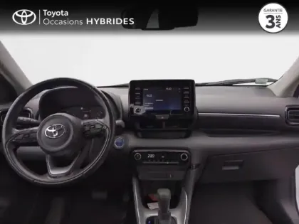 Photo 7 Toyota Yaris  116h France 5p