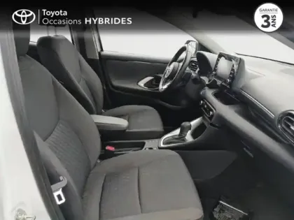 Photo 5 Toyota Yaris  116h France 5p