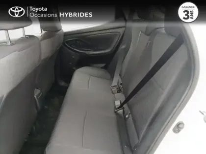 Photo 11 Toyota Yaris  116h France 5p