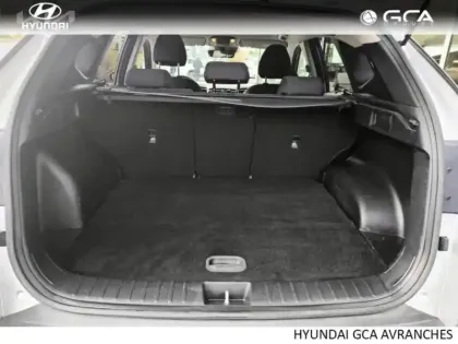 Photo 14 Hyundai Tucson  1.6 T-GDi 230ch Hybrid Creative BVA6