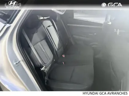 Photo 17 Hyundai Tucson  1.6 T-GDi 230ch Hybrid Creative BVA6