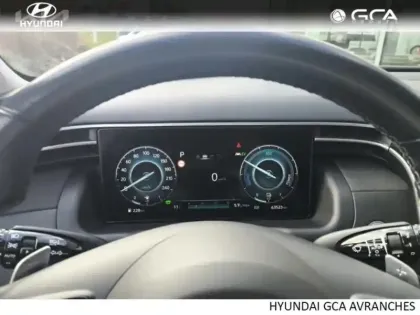 Photo 7 Hyundai Tucson  1.6 T-GDi 230ch Hybrid Creative BVA6