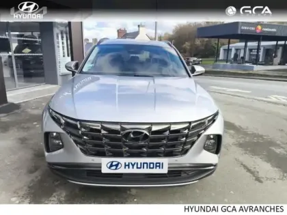 Photo 15 Hyundai Tucson  1.6 T-GDi 230ch Hybrid Creative BVA6