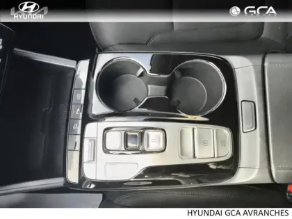 Photo 8 Hyundai Tucson  1.6 T-GDi 230ch Hybrid Creative BVA6