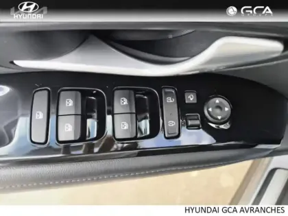 Photo 11 Hyundai Tucson  1.6 T-GDi 230ch Hybrid Creative BVA6