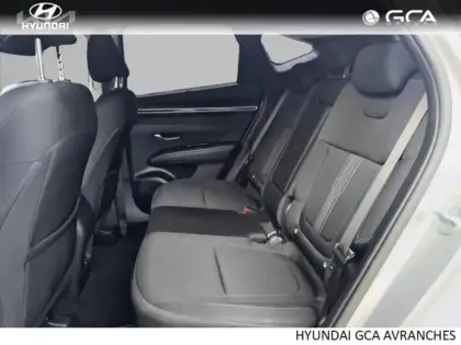 Photo 13 Hyundai Tucson  1.6 T-GDi 230ch Hybrid Creative BVA6