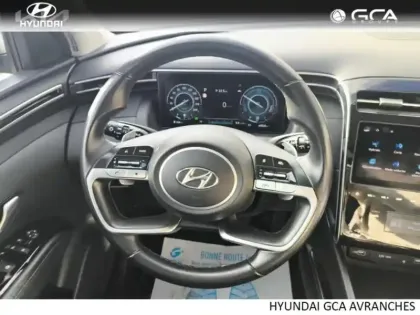 Photo 5 Hyundai Tucson  1.6 T-GDi 230ch Hybrid Creative BVA6