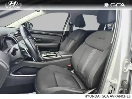 Photo 12 Hyundai Tucson  1.6 T-GDi 230ch Hybrid Creative BVA6