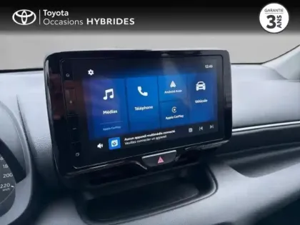 Photo 14 Toyota Yaris  116h Business  5p MY25