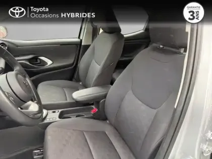 Photo 10 Toyota Yaris  116h Business  5p MY25