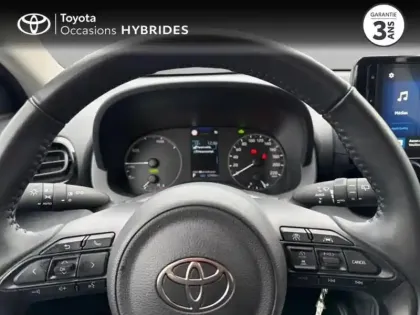 Photo 12 Toyota Yaris  116h Business  5p MY25