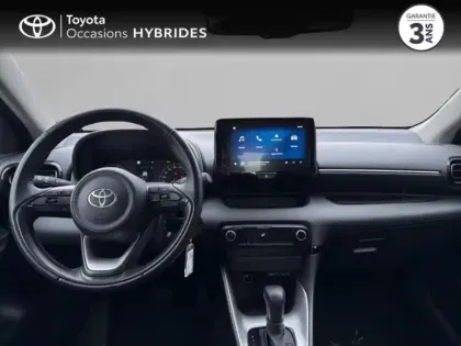 Photo 7 Toyota Yaris  116h Business  5p MY25