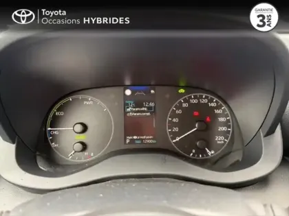 Photo 13 Toyota Yaris  116h Business  5p MY25