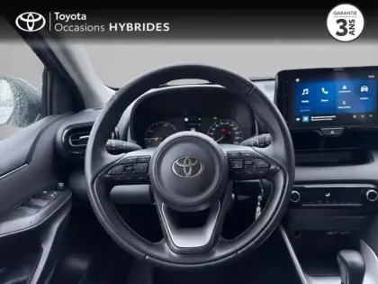 Photo 8 Toyota Yaris  116h Business  5p MY25