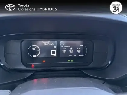 Photo 13 Toyota Proace  CITY Medium 130 D-4D Start MC24