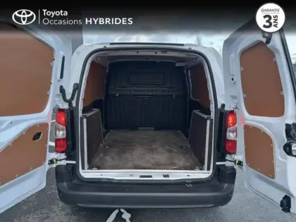 Photo 9 Toyota Proace  CITY Medium 130 D-4D Start MC24