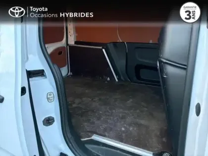 Photo 6 Toyota Proace  CITY Medium 130 D-4D Start MC24