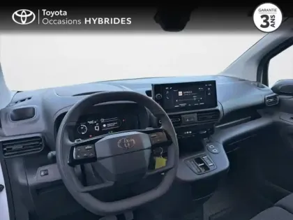 Photo 7 Toyota Proace  CITY Medium 130 D-4D Start MC24