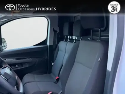 Photo 10 Toyota Proace  CITY Medium 130 D-4D Start MC24