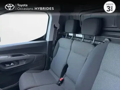 Photo 11 Toyota Proace  CITY Medium 130 D-4D Start MC24