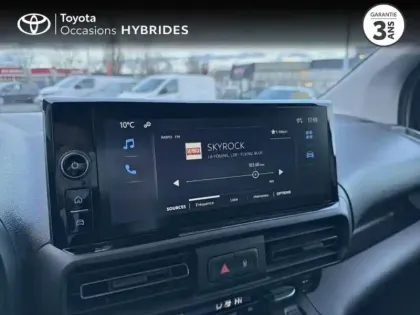 Photo 14 Toyota Proace  CITY Medium 130 D-4D Start MC24