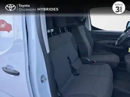 Photo 5 Toyota Proace  CITY Medium 130 D-4D Start MC24