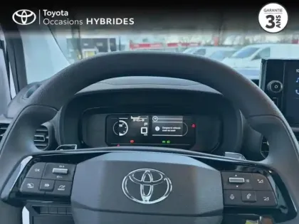 Photo 12 Toyota Proace  CITY Medium 130 D-4D Start MC24