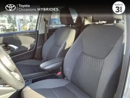 Photo 10 Toyota Yaris  116h Design 5p MY22