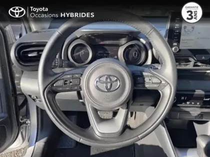 Photo 8 Toyota Yaris  116h Design 5p MY22