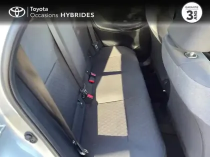 Photo 6 Toyota Yaris  116h Design 5p MY22