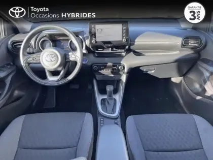 Photo 7 Toyota Yaris  116h Design 5p MY22