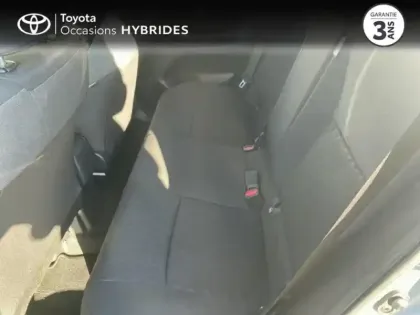 Photo 11 Toyota Yaris  116h Design 5p MY22