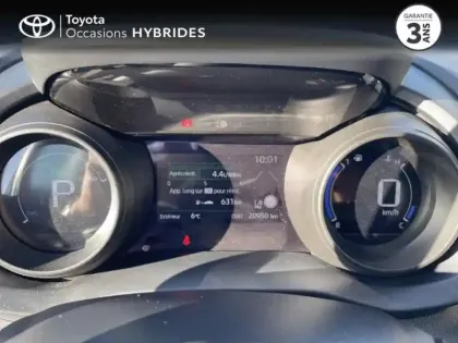 Photo 13 Toyota Yaris  116h Design 5p MY22