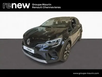 Photo Renault Captur