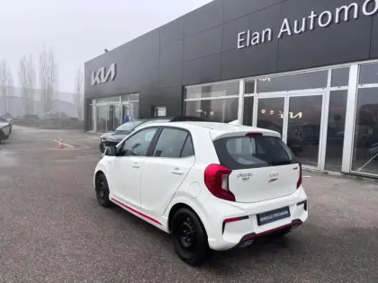 Photo 6 Kia Picanto  1.0 DPi 67ch GT Line