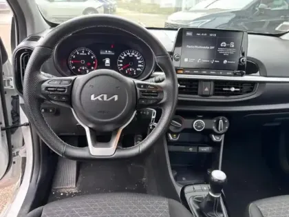 Photo 9 Kia Picanto  1.0 DPi 67ch GT Line