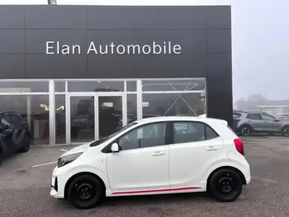Photo 7 Kia Picanto  1.0 DPi 67ch GT Line