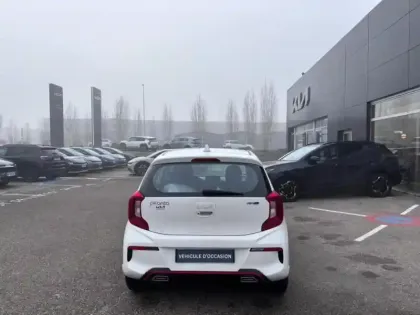 Photo 5 Kia Picanto  1.0 DPi 67ch GT Line