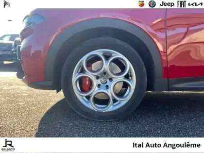 Photo 10 Alfa Romeo Tonale  1.5 Hybrid 130ch Sprint TCT