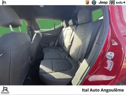 Photo 9 Alfa Romeo Tonale  1.5 Hybrid 130ch Sprint TCT