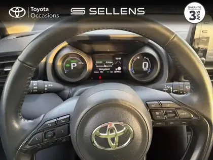 Photo 12 Toyota Yaris  Cross 116h Dynamic Business + Programme Beyond Zero Academy MY22