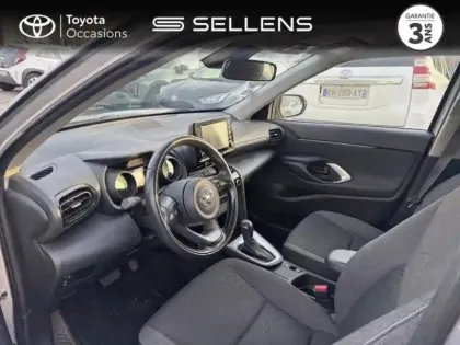 Photo 7 Toyota Yaris  Cross 116h Dynamic Business + Programme Beyond Zero Academy MY22