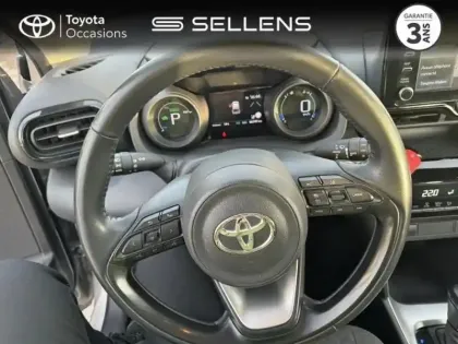 Photo 8 Toyota Yaris  Cross 116h Dynamic Business + Programme Beyond Zero Academy MY22