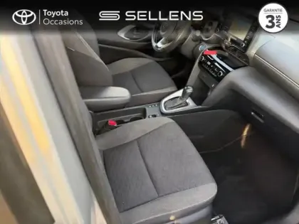 Photo 5 Toyota Yaris  Cross 116h Dynamic Business + Programme Beyond Zero Academy MY22