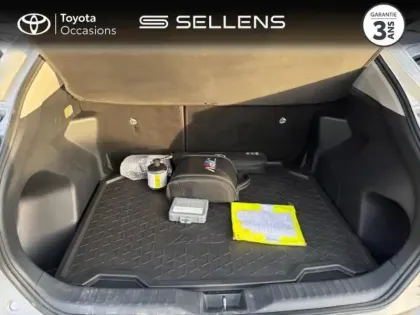 Photo 9 Toyota Yaris  Cross 116h Dynamic Business + Programme Beyond Zero Academy MY22