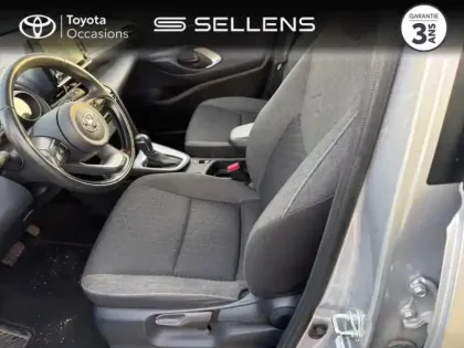 Photo 10 Toyota Yaris  Cross 116h Dynamic Business + Programme Beyond Zero Academy MY22