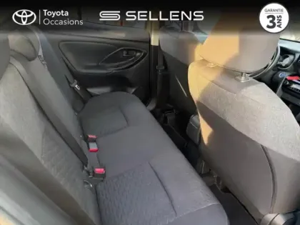 Photo 6 Toyota Yaris  Cross 116h Dynamic Business + Programme Beyond Zero Academy MY22