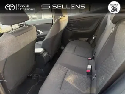 Photo 11 Toyota Yaris  Cross 116h Dynamic Business + Programme Beyond Zero Academy MY22