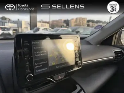 Photo 14 Toyota Yaris  Cross 116h Dynamic Business + Programme Beyond Zero Academy MY22