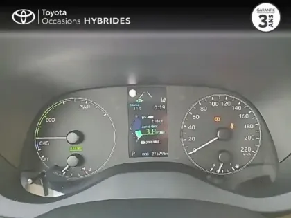 Photo 13 Toyota Yaris  116h Dynamic 5p MY22